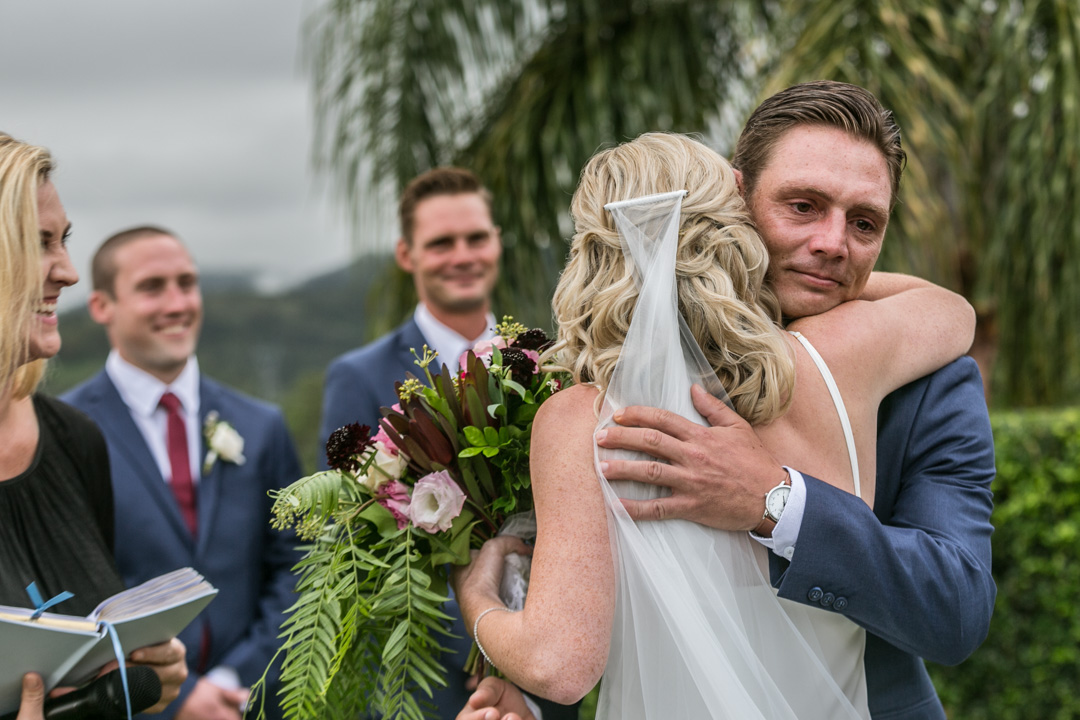 Glengariff wedding photos, Brisbane wedding photos