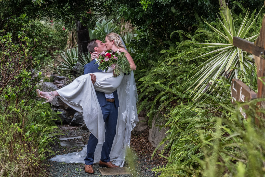Glengariff wedding photos, Brisbane wedding photos