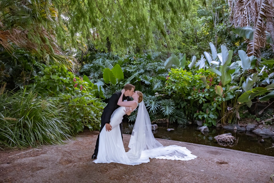 Botanical Gardens StudioSW brisbane wedding photography TS