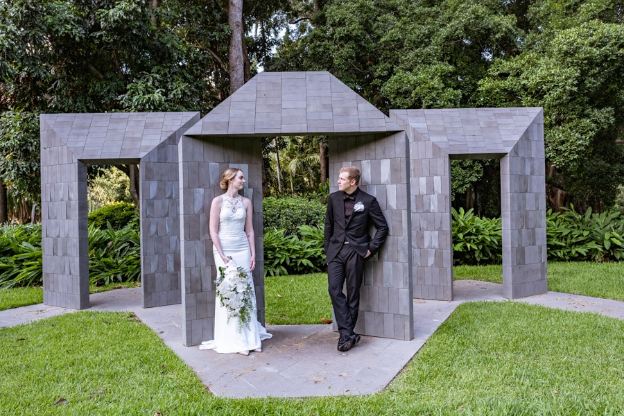 Botanical Gardens StudioSW brisbane wedding photography TS